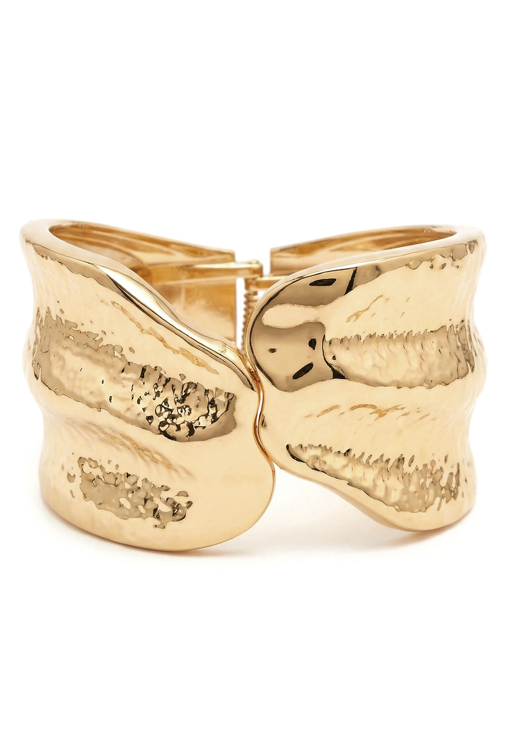 Gold Sfilato bracelet - view 1