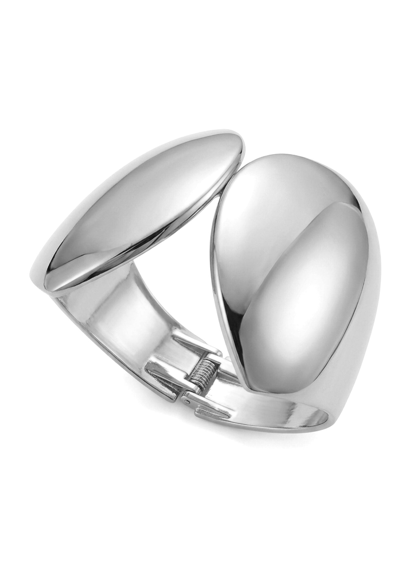 Silver Sfilato bracelet - view 1