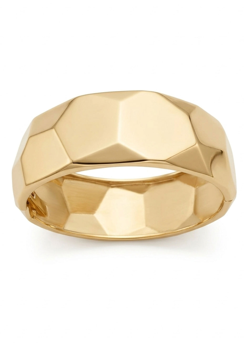 Gold Sfilato bracelet - view 1
