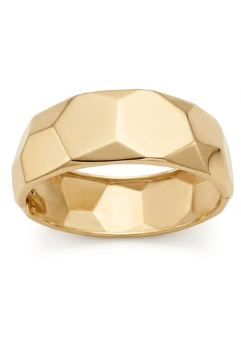 Gold Sfilato bracelet - view 1