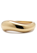 Gold Sfilato bracelet - view 1
