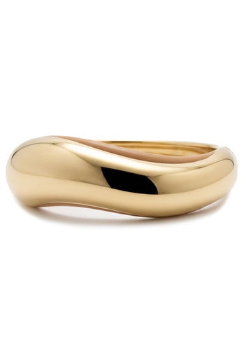 Gold Sfilato bracelet - view 1