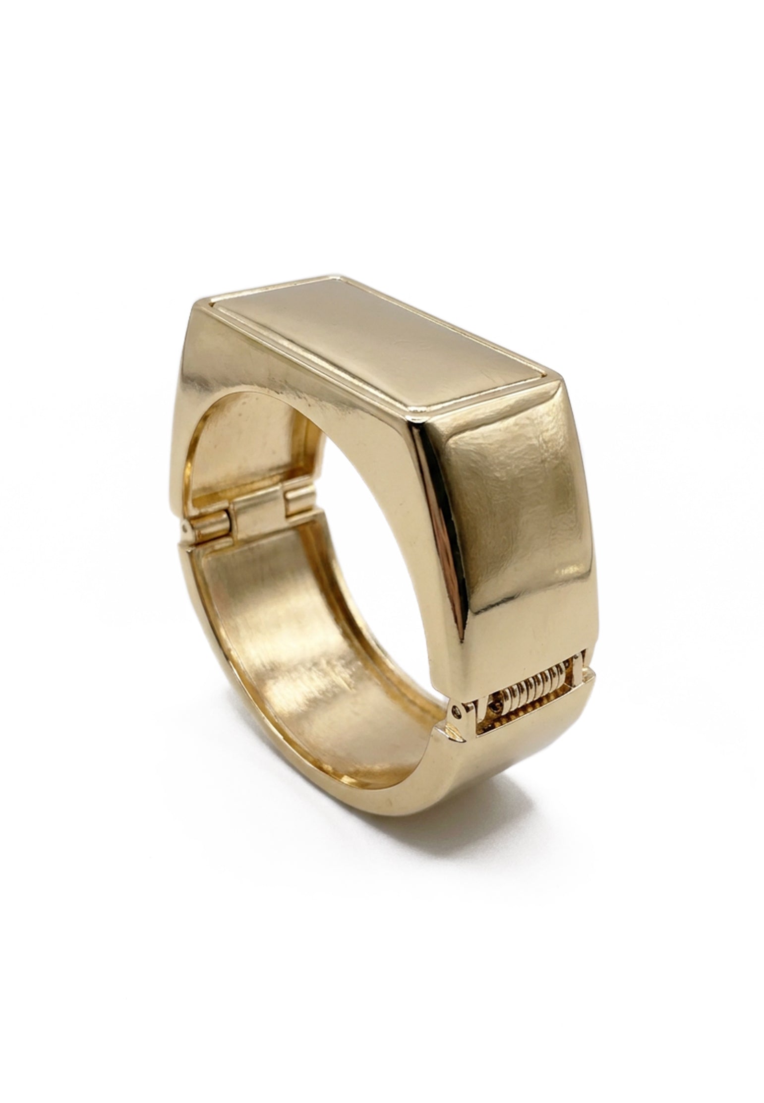 Gold Sfilato bracelet
