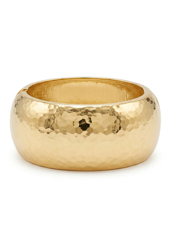 Gold Sfilato bracelet - view 1