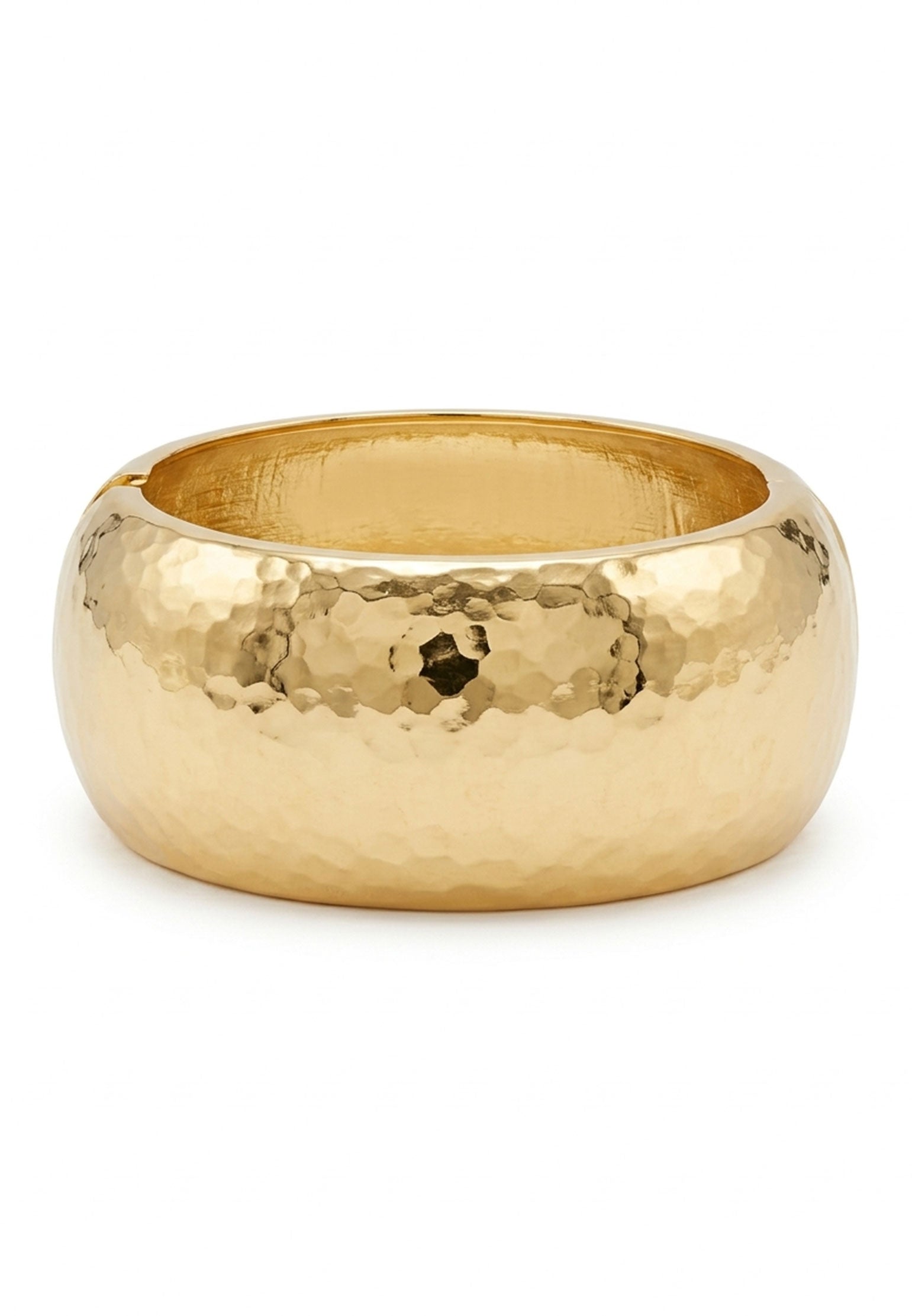 Gold Sfilato bracelet - view 1