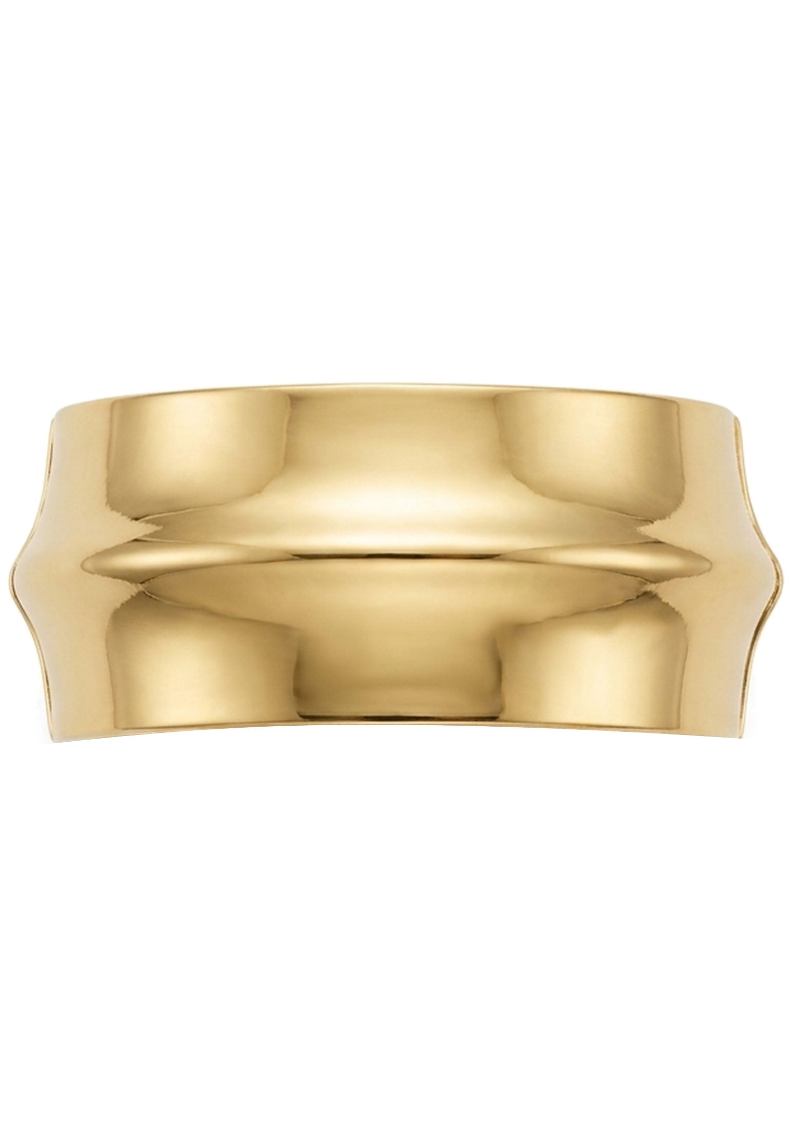 Gold Sfilato bracelet
