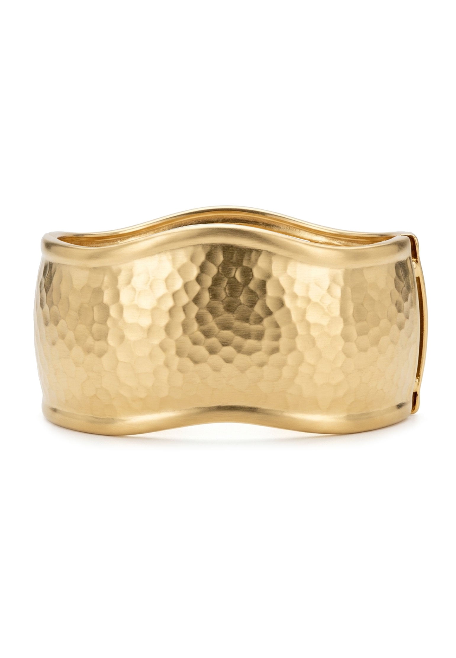 Gold Sfilato bracelet