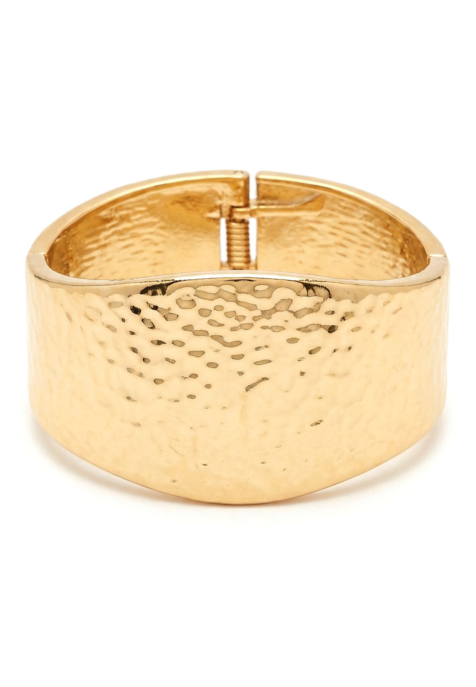 Gold Sfilato bracelet - view 1