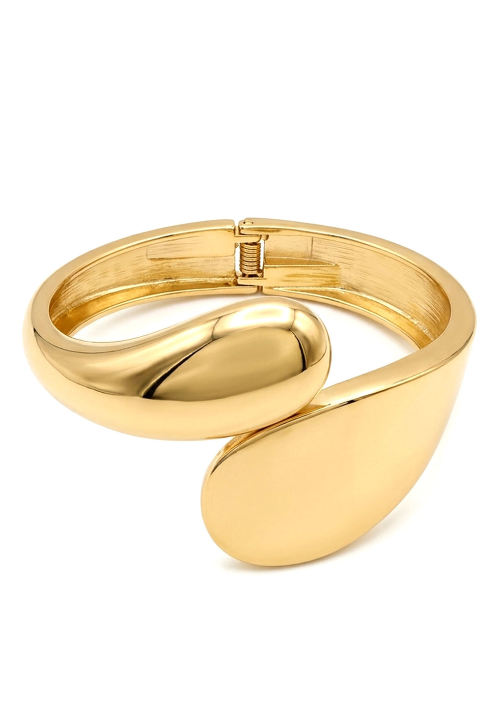 Gold Sfilato bracelet - view 1