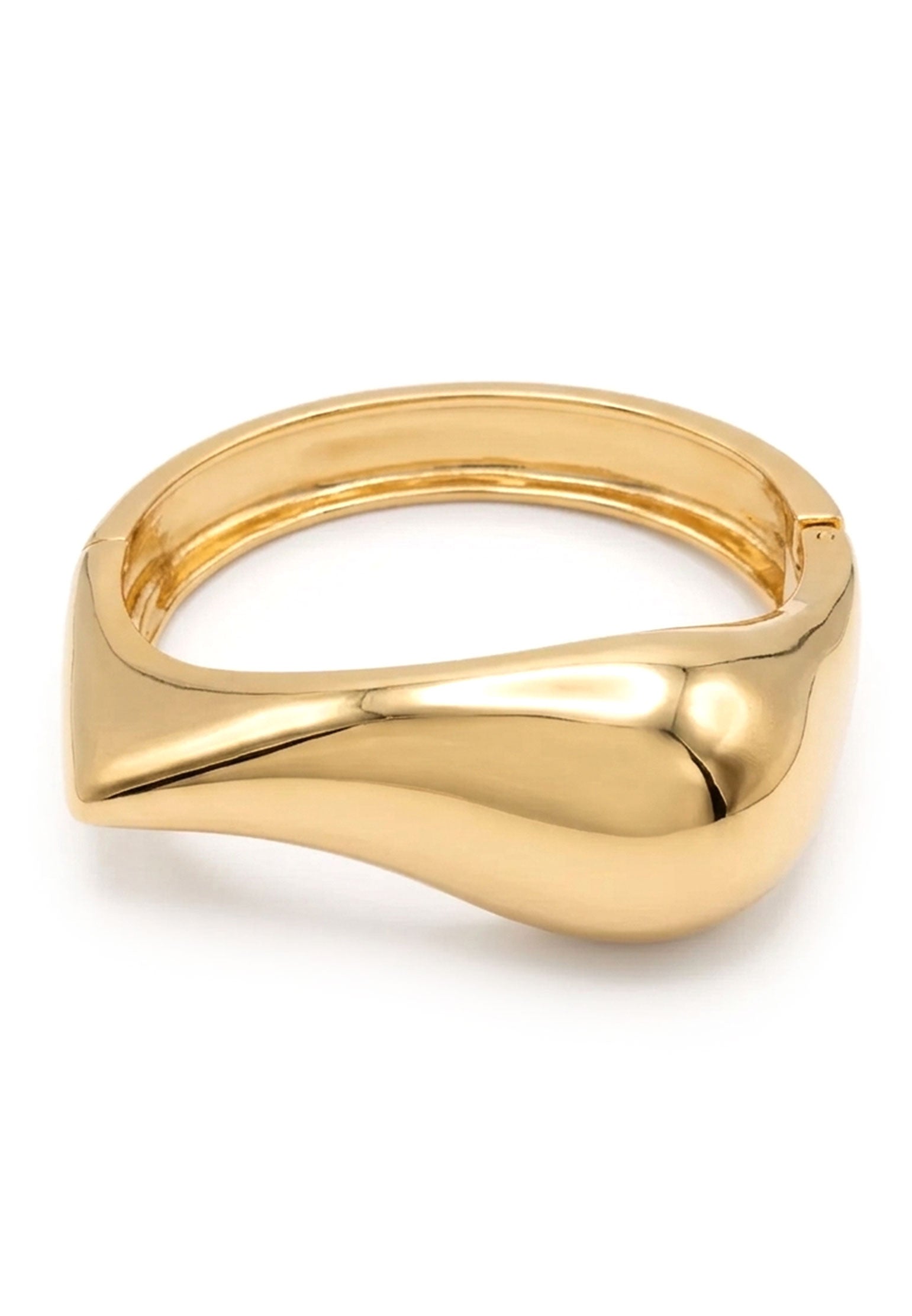 Gold Sfilato bracelet