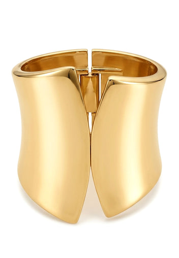 Gold Sfilato bracelet - view 1