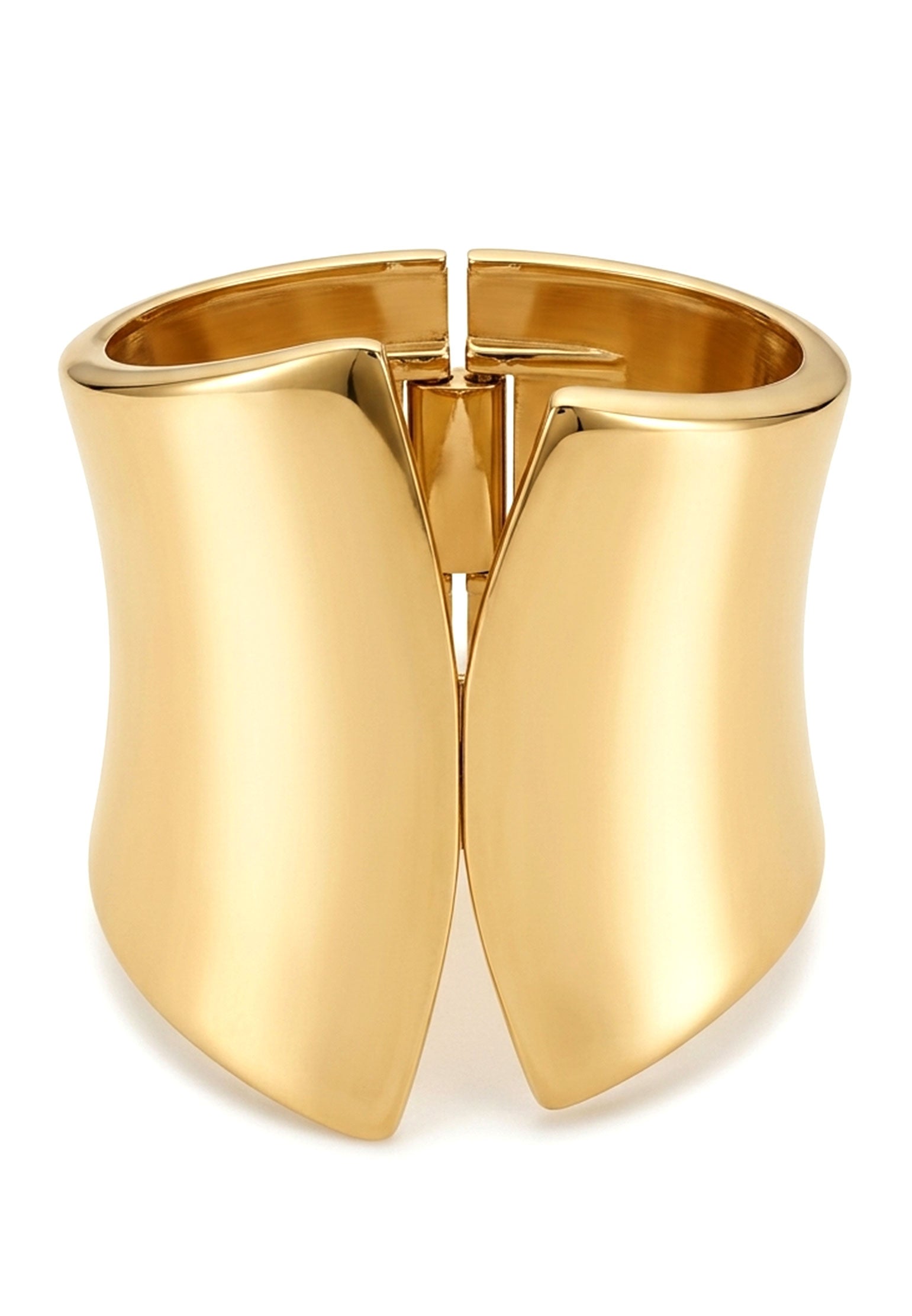 Gold Sfilato bracelet - view 1
