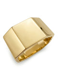 Gold Sfilato bracelet - view 1