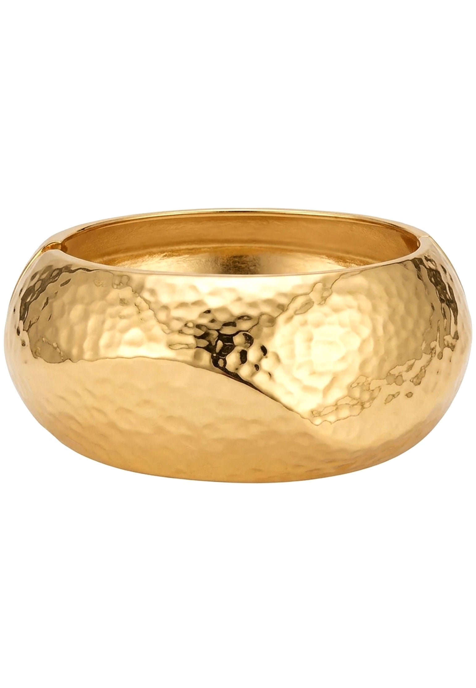 Gold Sfilato bracelet - view 1