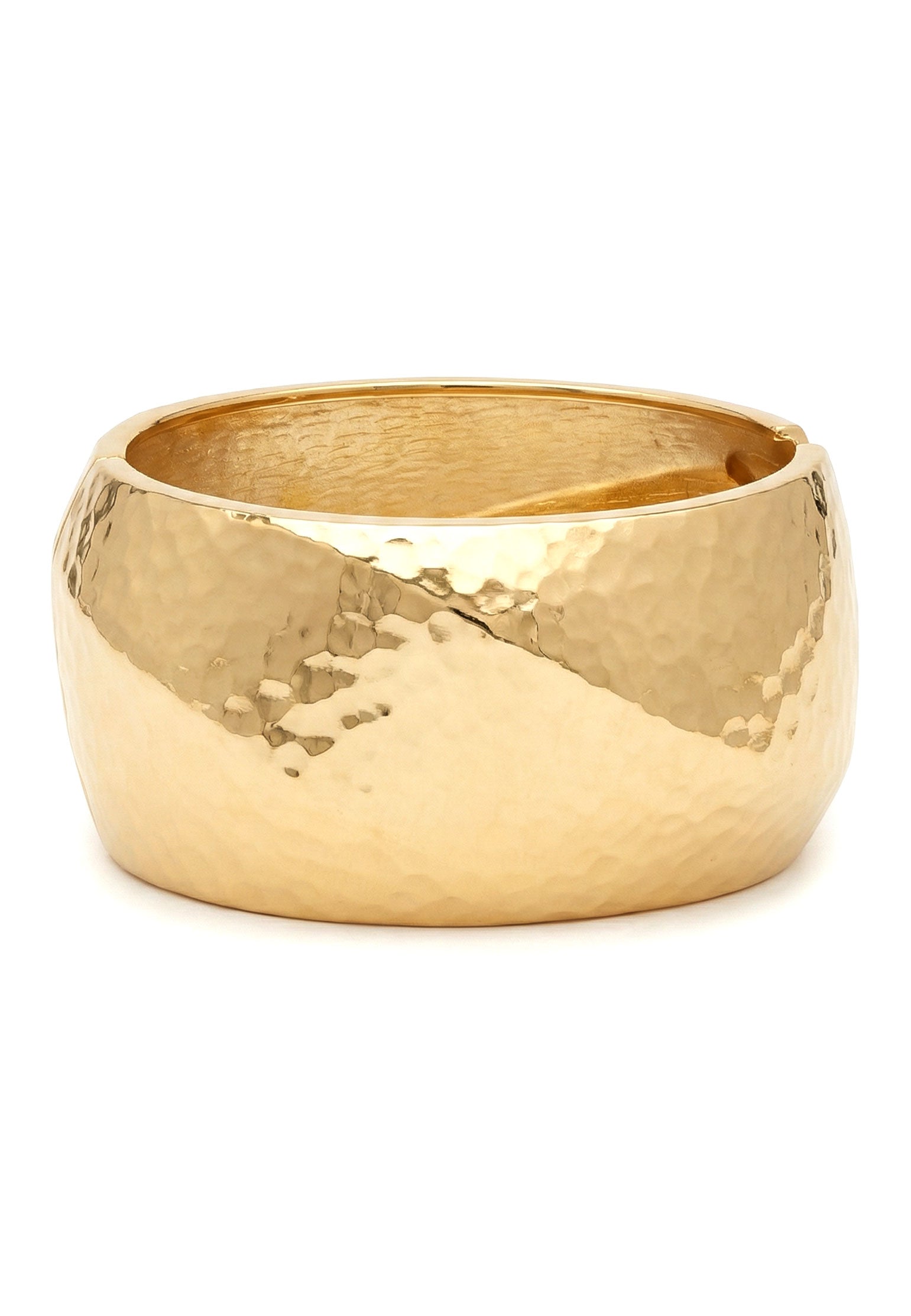 Gold Sfilato bracelet - view 1