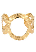 Gold Sfilato bracelet