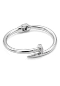 Silver Sfilato bracelet