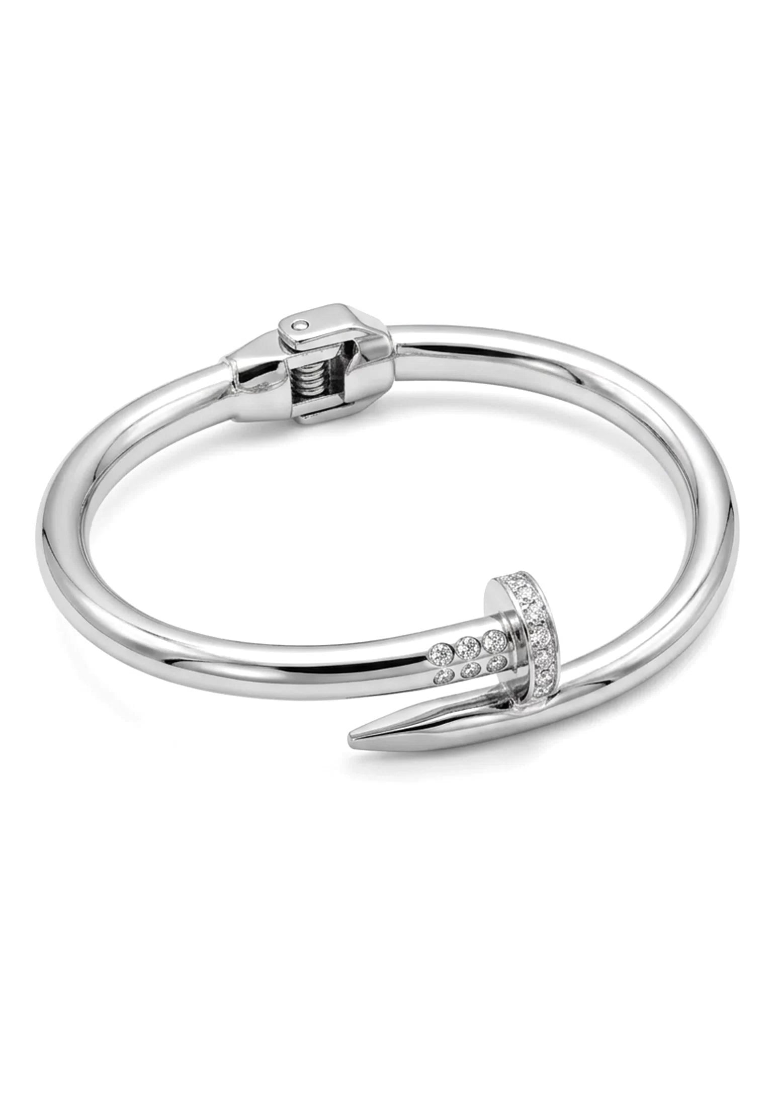 Silver Sfilato bracelet