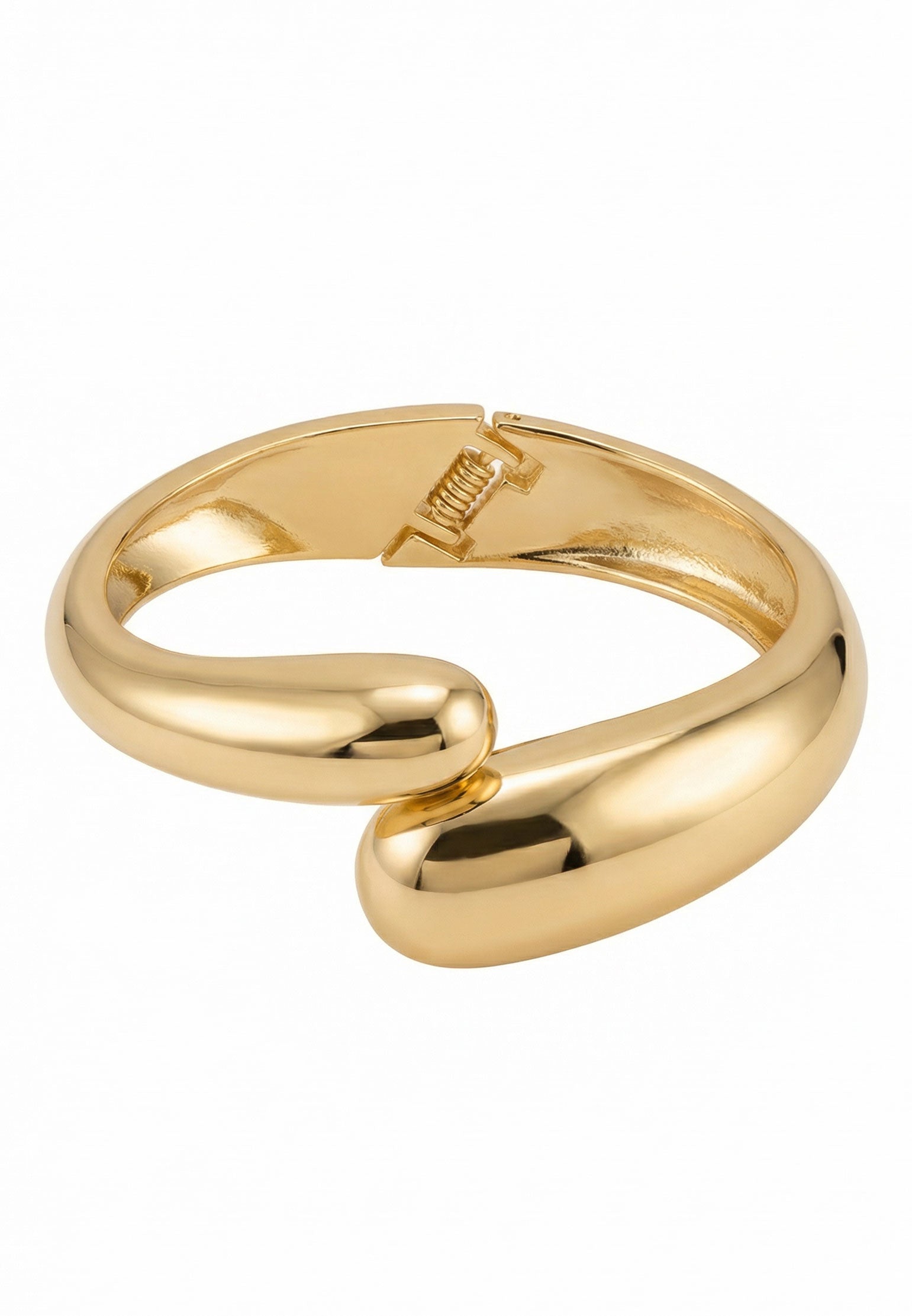 Gold Sfilato bracelet - view 1