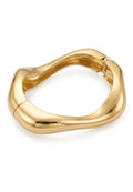 Gold Sfilato bracelet - view 1