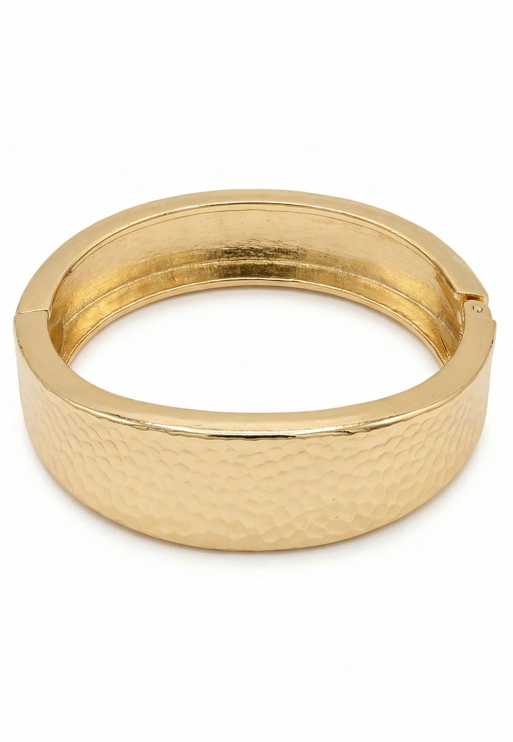 Gold Sfilato bracelet - view 1