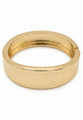 Gold Sfilato bracelet - view 1