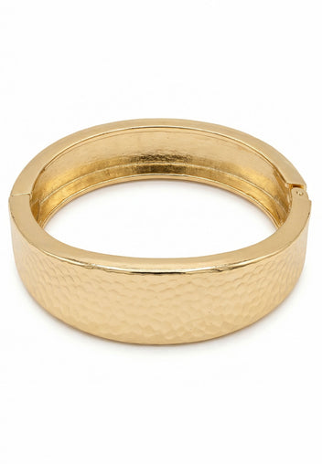Gold Sfilato bracelet - view 1