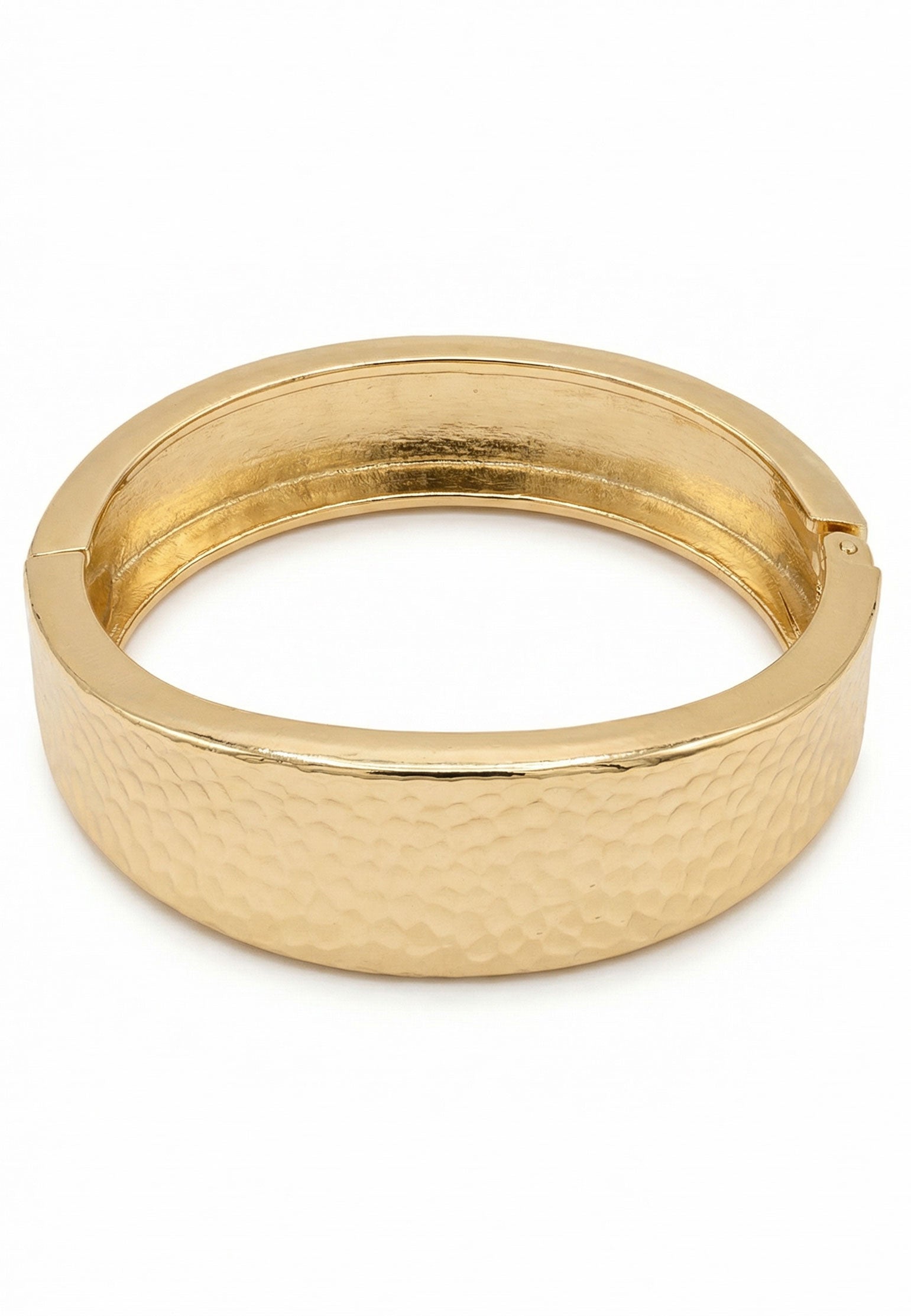 Gold Sfilato bracelet - view 1