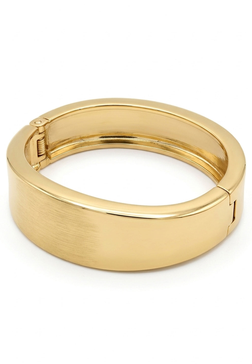 Gold Sfilato bracelet - view 1