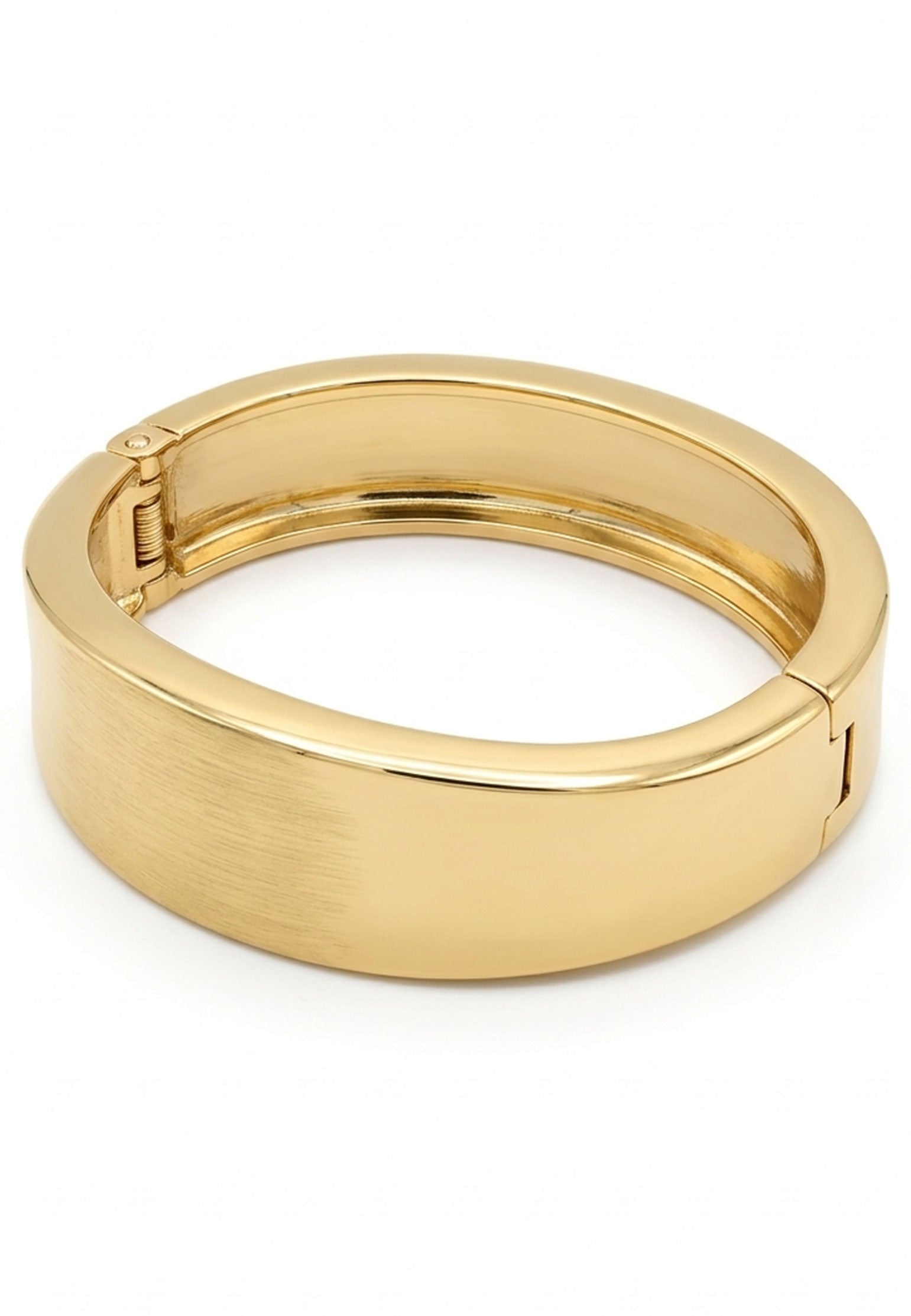 Gold Sfilato bracelet - view 1
