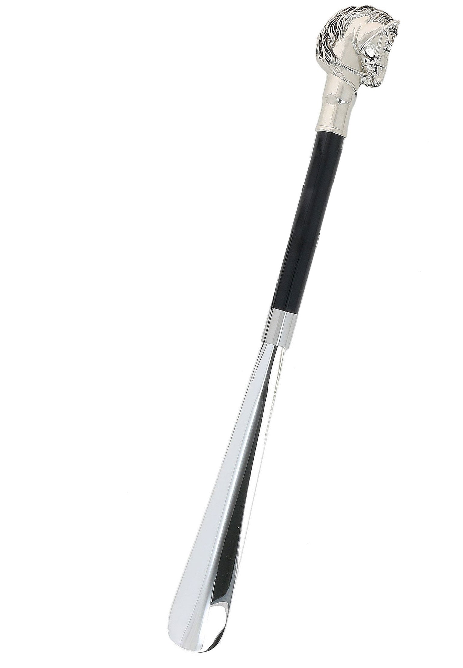Gray Sfilato shoehorn