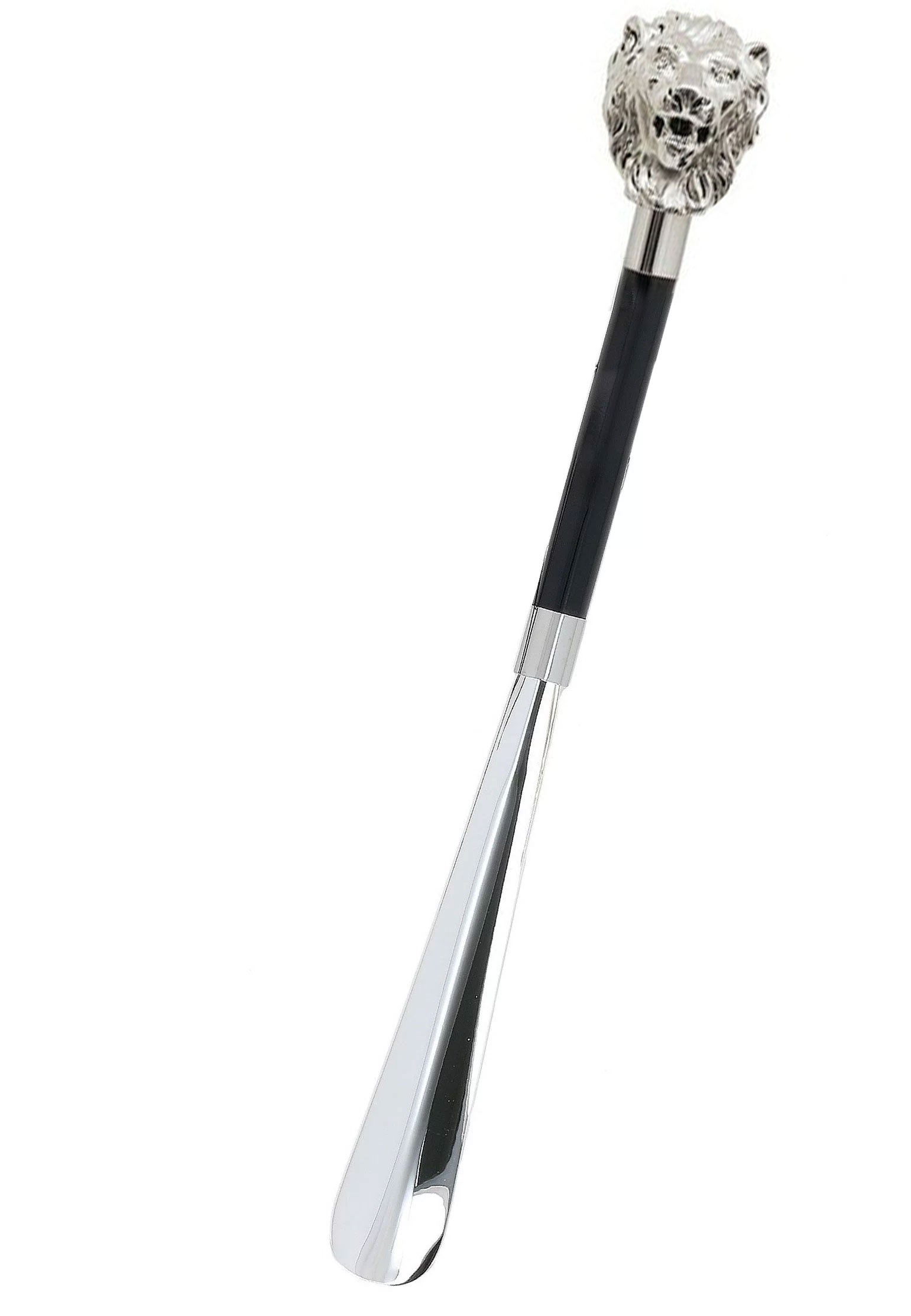 Gray Sfilato shoehorn