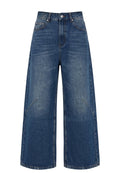 Navy Sfilato jeans - view 1