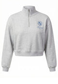 Gray Sfilato hoodie