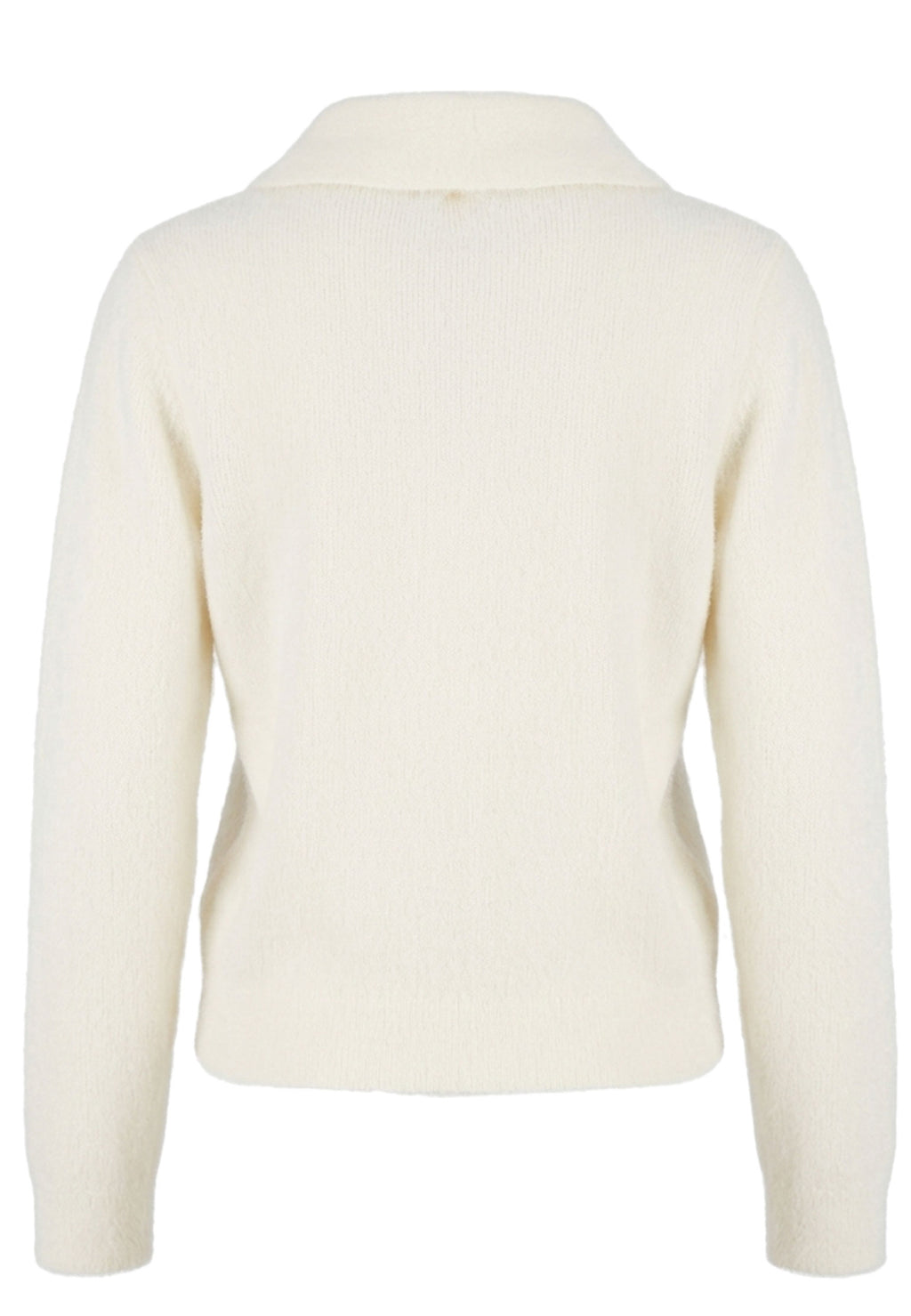 White Sfilato sweater - view 2