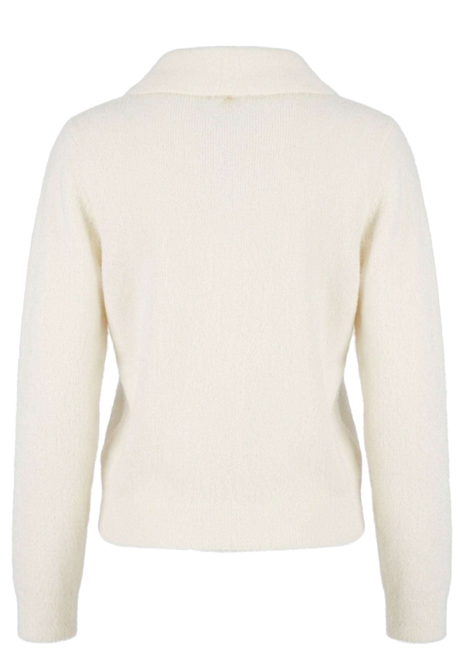 White Sfilato sweater - view 2