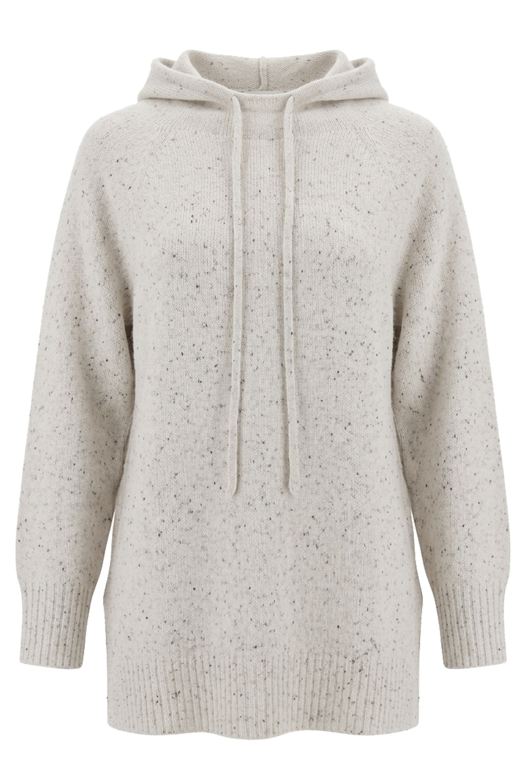 Gray Sfilato sweater - view 1
