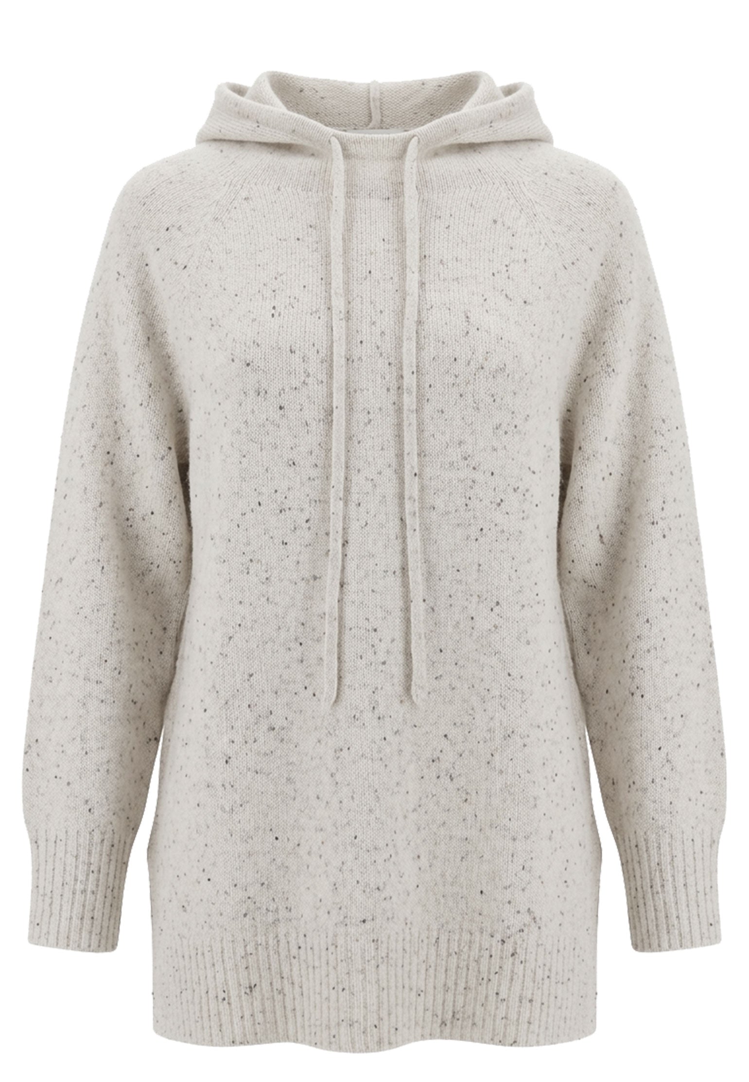 Gray Sfilato sweater - view 1