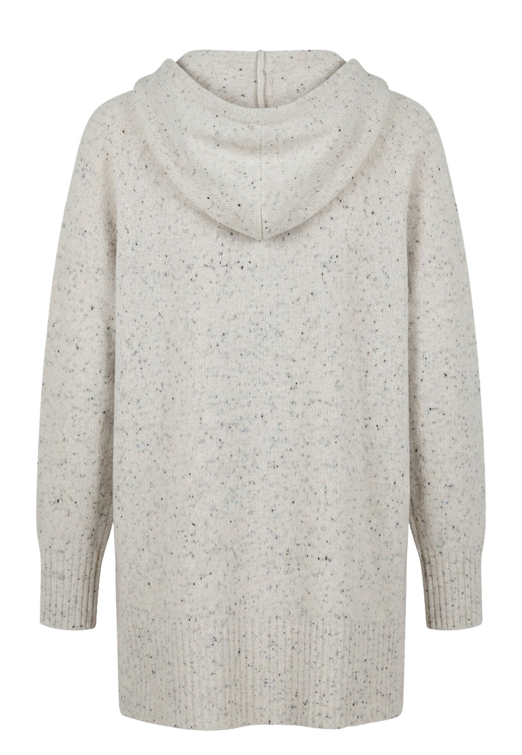 Gray Sfilato sweater - view 3