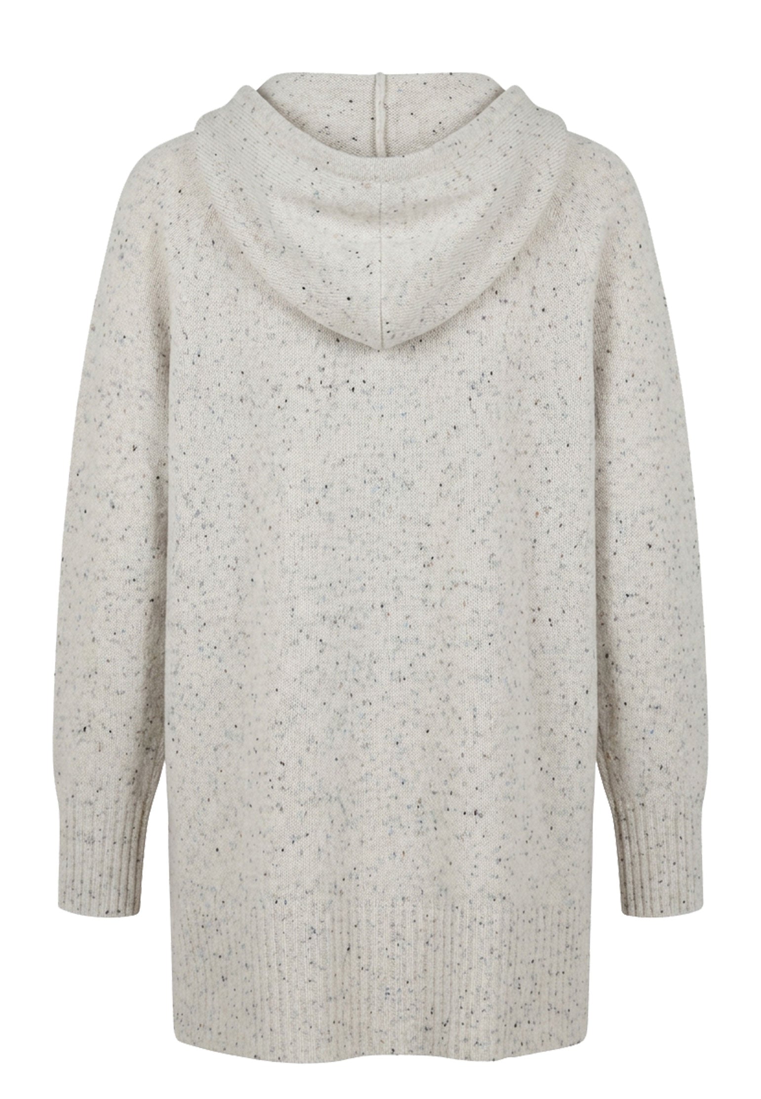 Gray Sfilato sweater - view 3