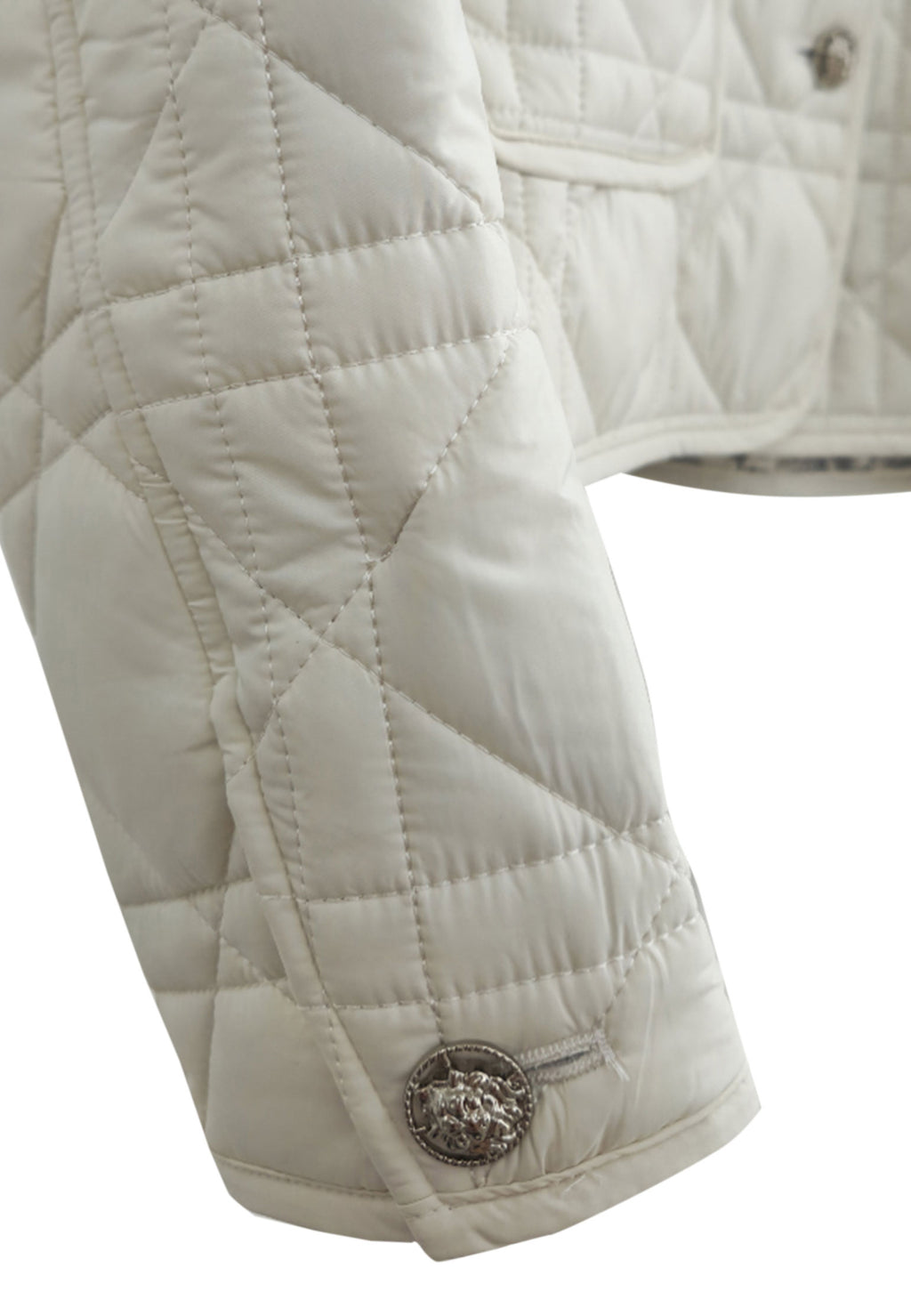 Gray Sfilato jacket - view 3