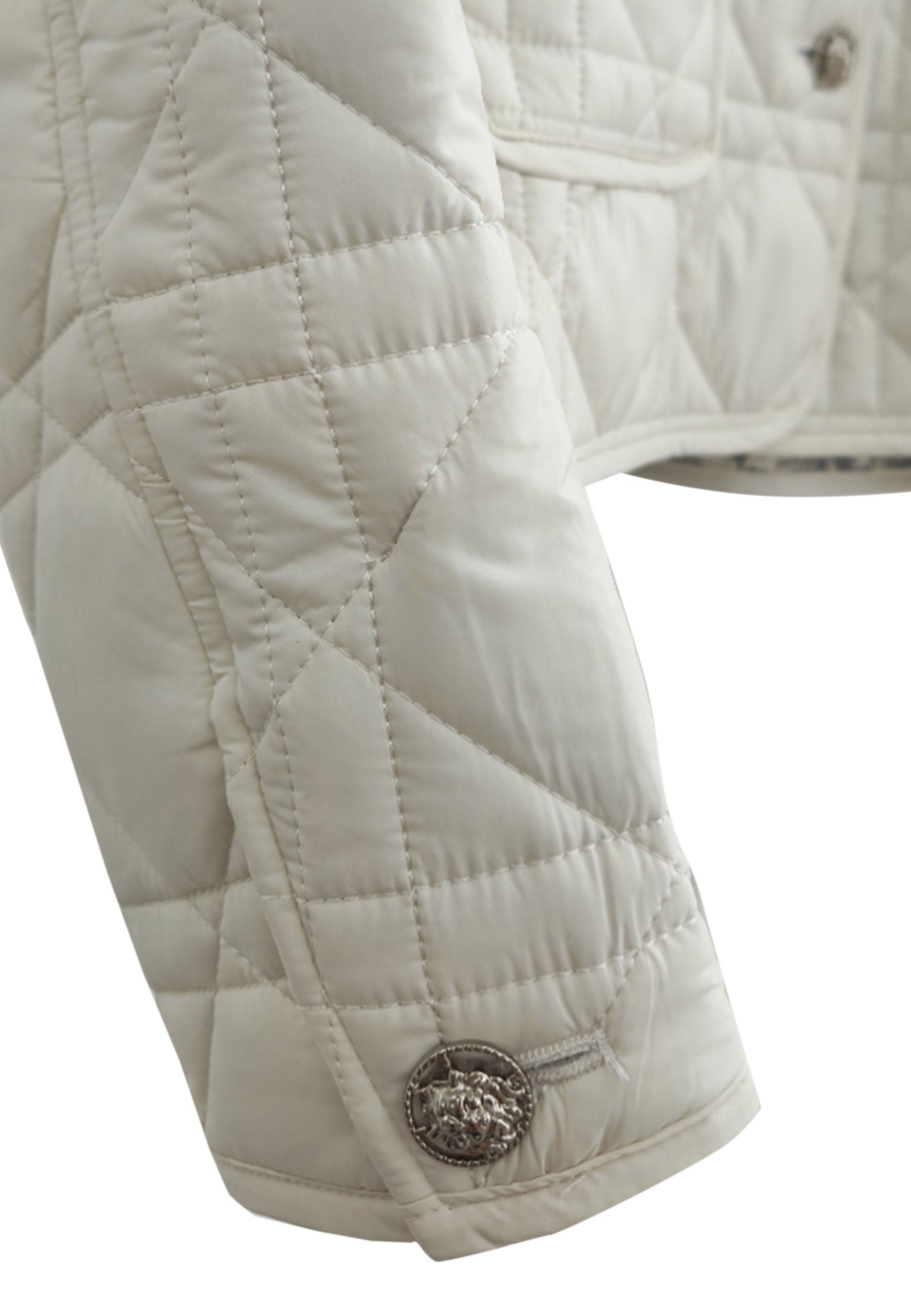 Gray Sfilato jacket - view 3
