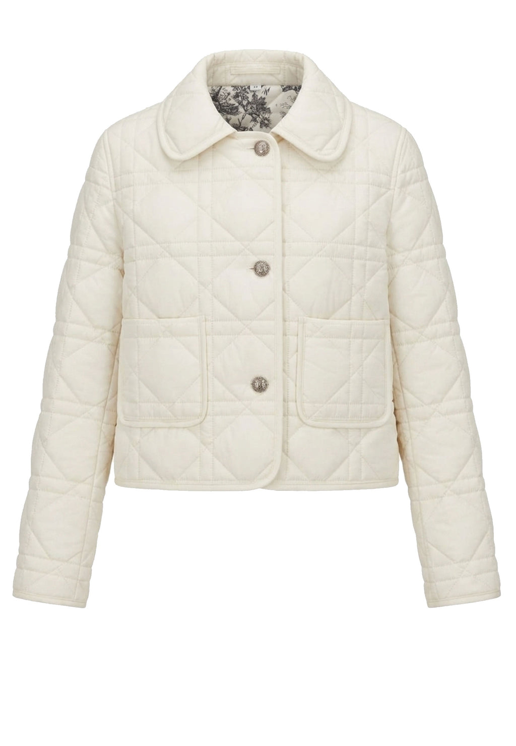 Gray Sfilato jacket - view 1