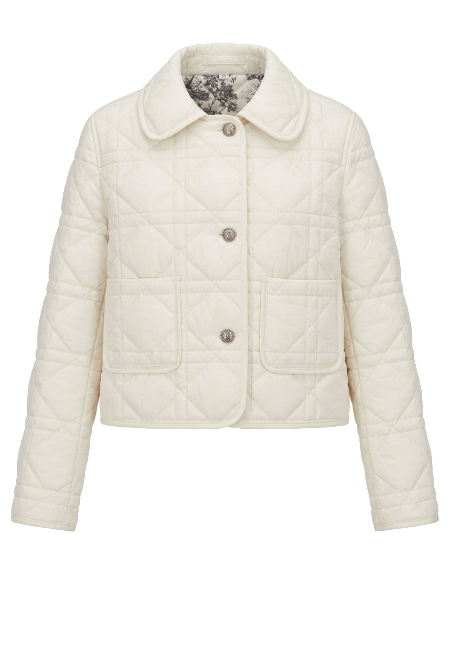 Gray Sfilato jacket - view 1