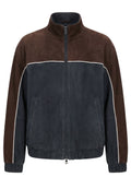 Lamporo Jacket — Blue