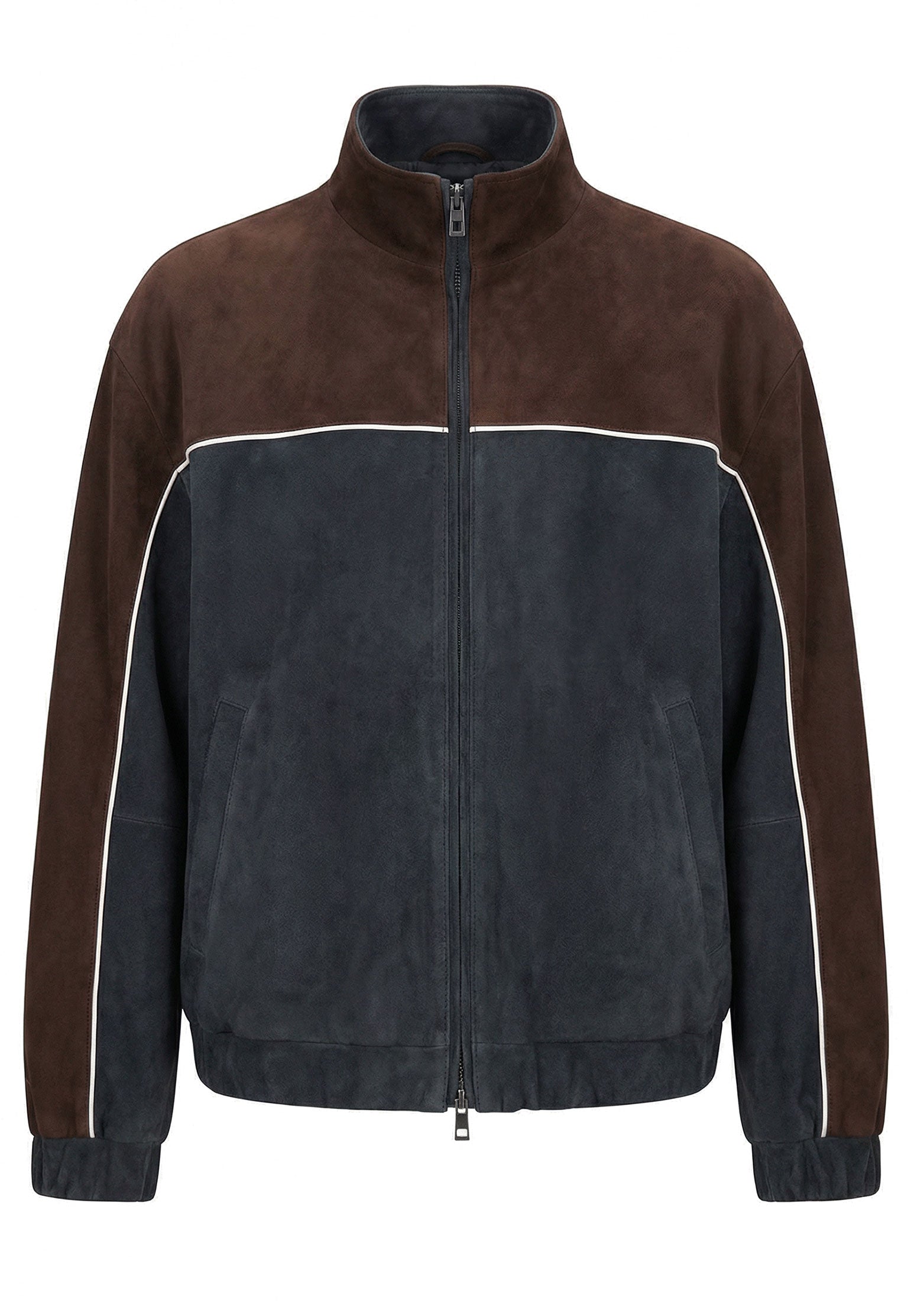 Lamporo Jacket — Blue