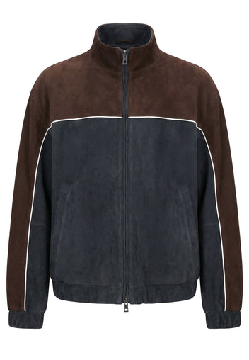 Lamporo Jacket — Blue