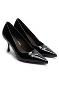 Black Sfilato pumps