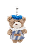 Sfilato Keychain Arco Bear3 — Light Blue