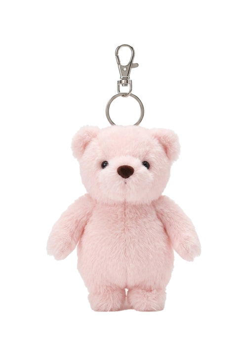 Arco Bear Keychain — Pink